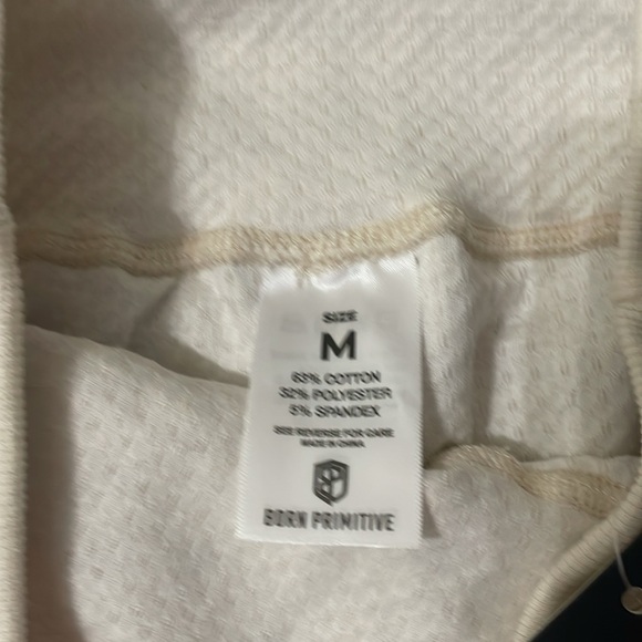 Born Primitive Jogger (Heather Oatmeal) - Picture 3 of 4